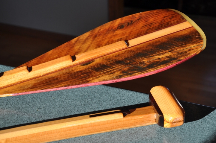 start with an idea! – paddles kits boards